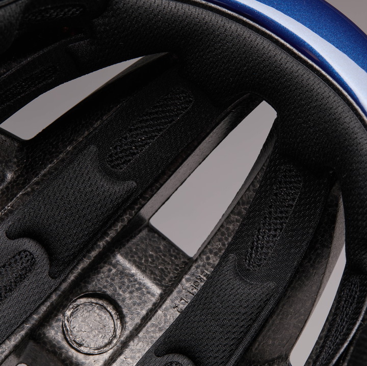 CASQUE EKOI CORSA BLEU  METALLIC