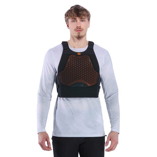 Peto MTB EKOI Racing PROTECT D3O BOA