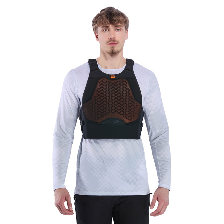 Dorsale EKOI MTB PERF PROTECT D3O BOA