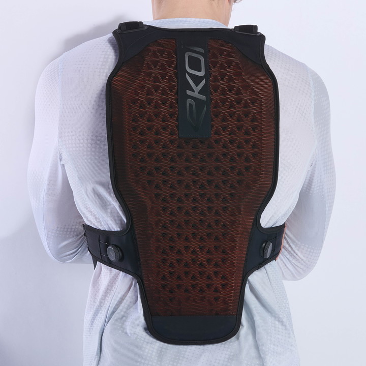 Dorsale EKOI MTB PERF PROTECT D3O BOA