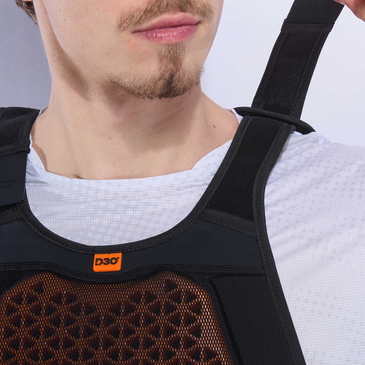 Dorsale EKOI MTB PERF PROTECT D3O BOA
