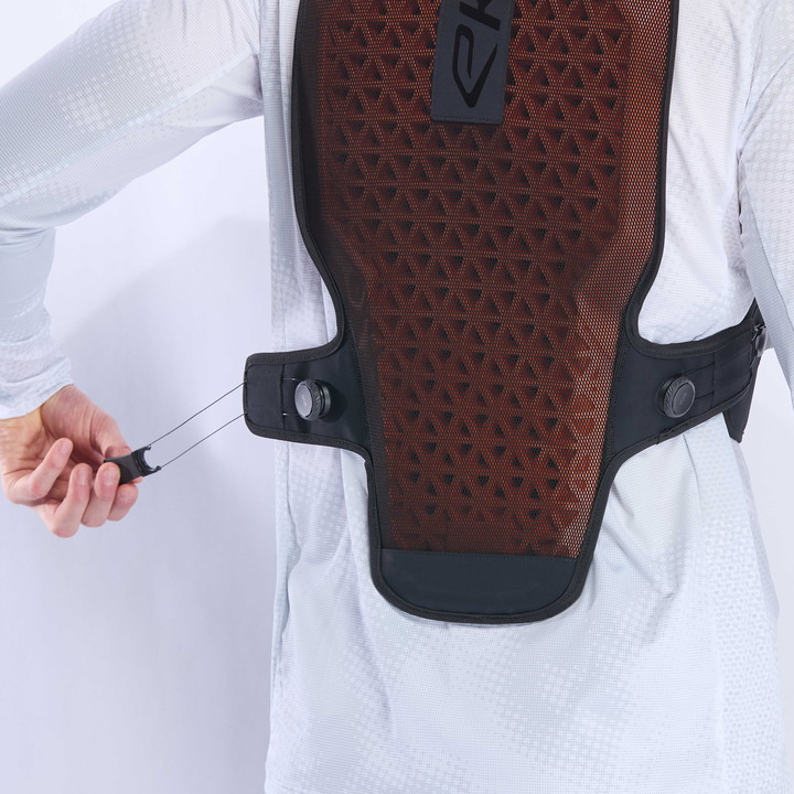 Dorsale EKOI MTB PERF PROTECT D3O BOA
