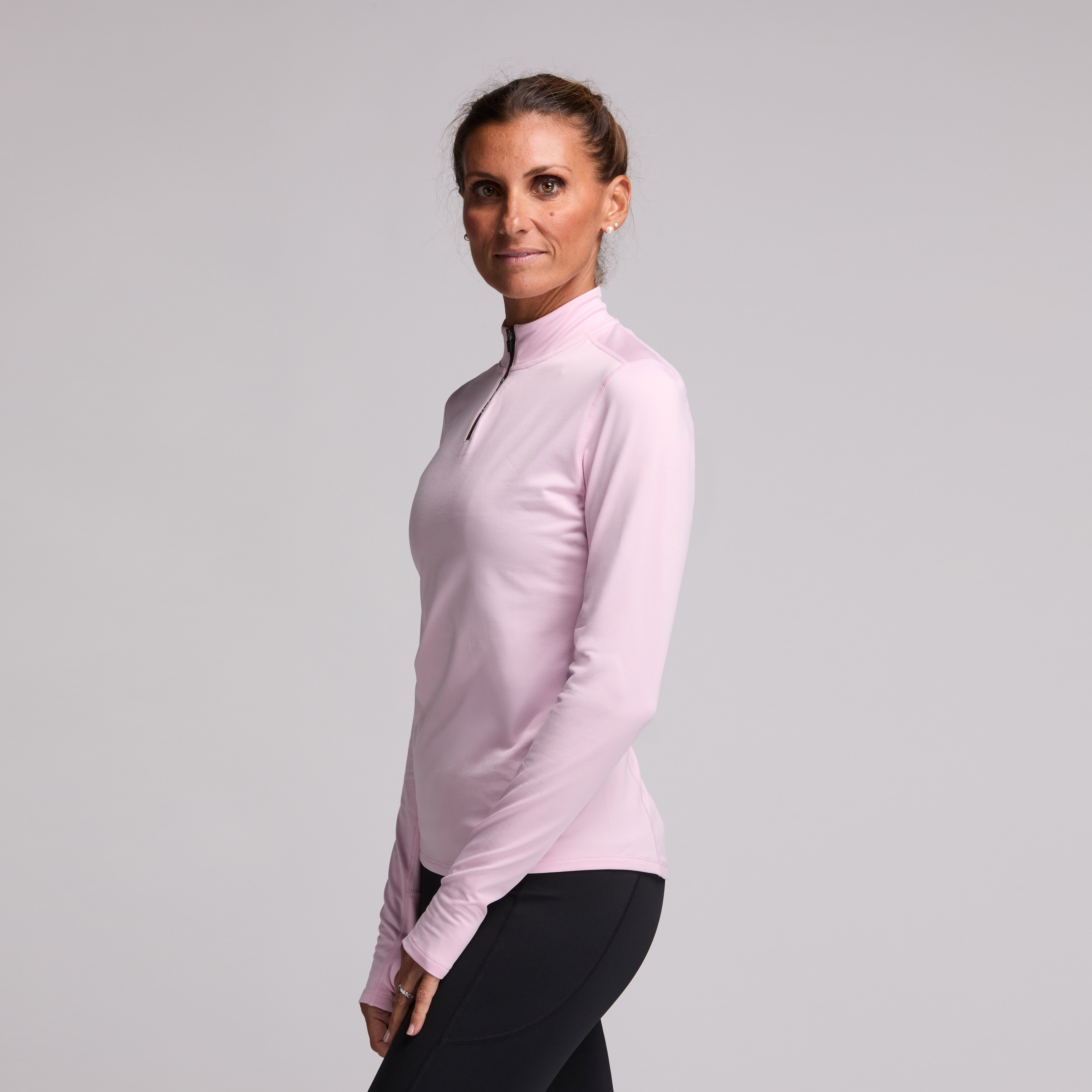 Sweat Zippé Femme Boden Taille S – Vert à Pois, Manches Longues, Poches (très Bon état)