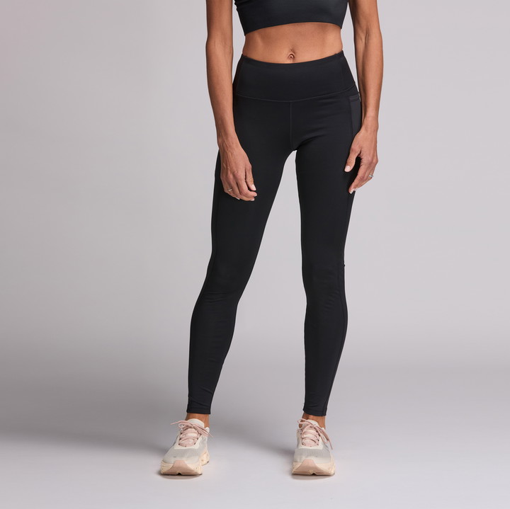LEGGING DE RUNNING NOIR W