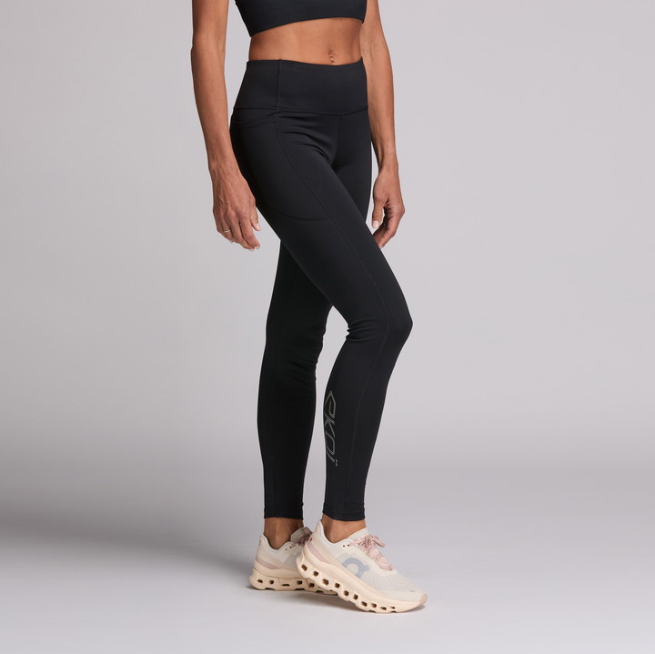 LEGGING DE RUNNING NOIR W