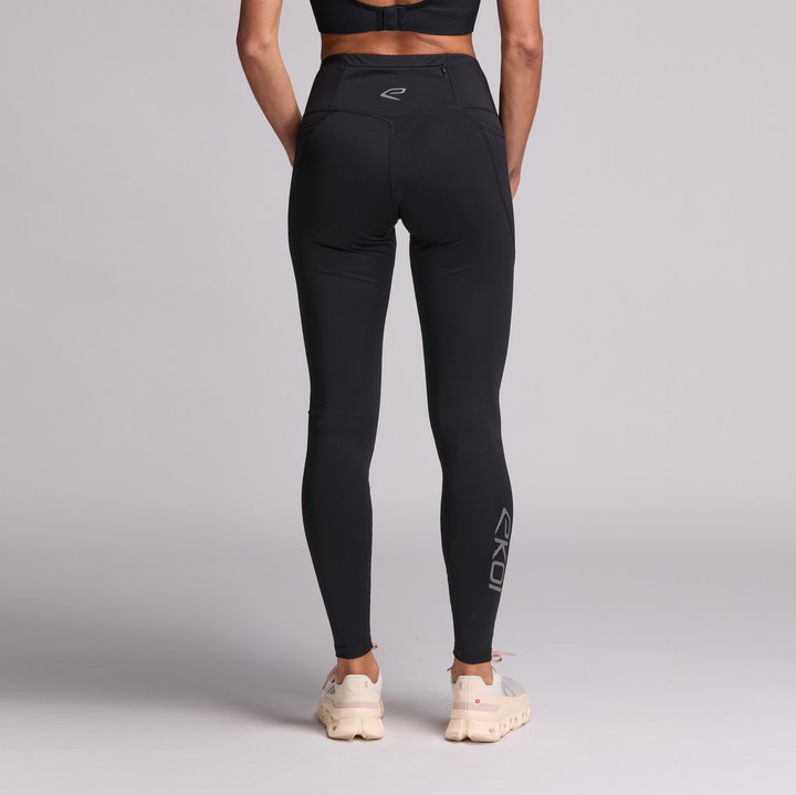 LEGGING DE RUNNING NOIR W