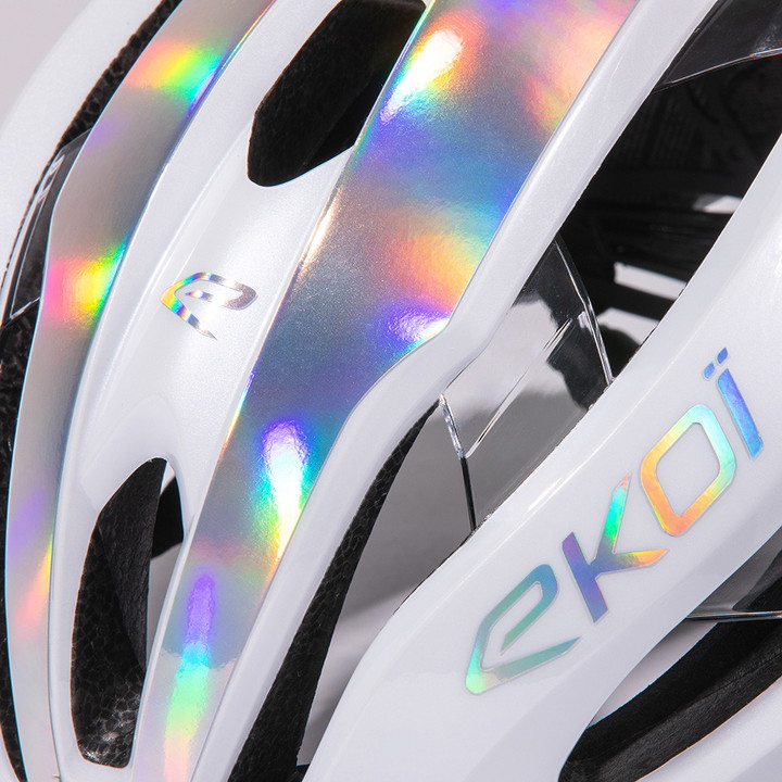 Personnalisation exclusive EKOI CRYSTAL Silver