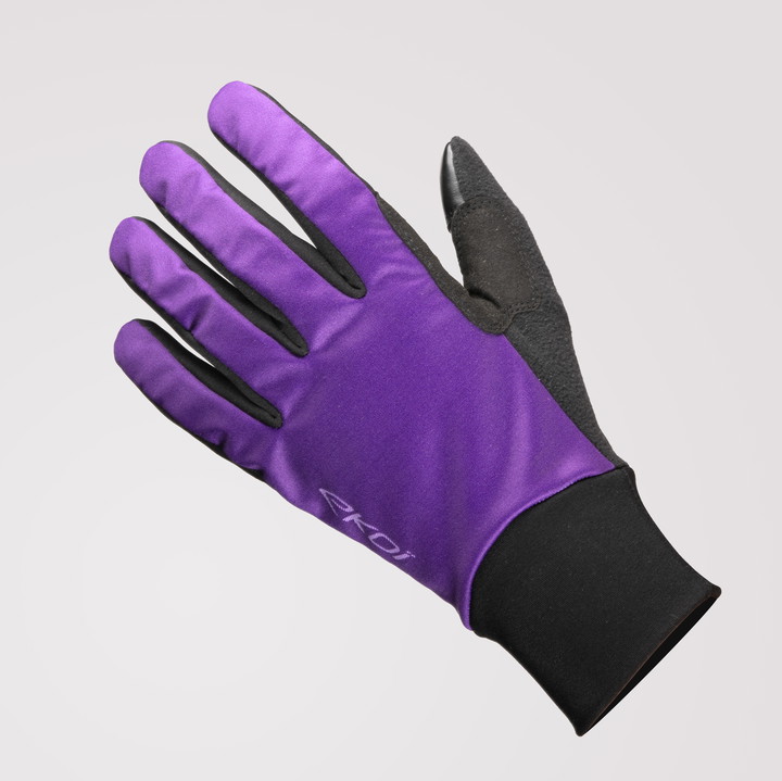 GANTS FEMME EKOI PERF VIOLET 