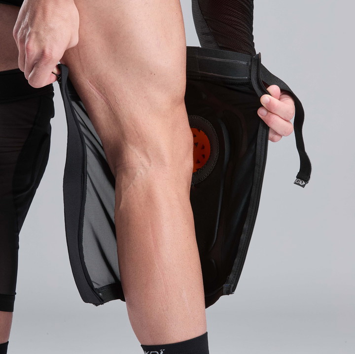 Genouilleres EKOI MTB PERF PROTECT D3O