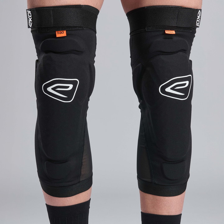 Genouilleres EKOI MTB PERF PROTECT D3O