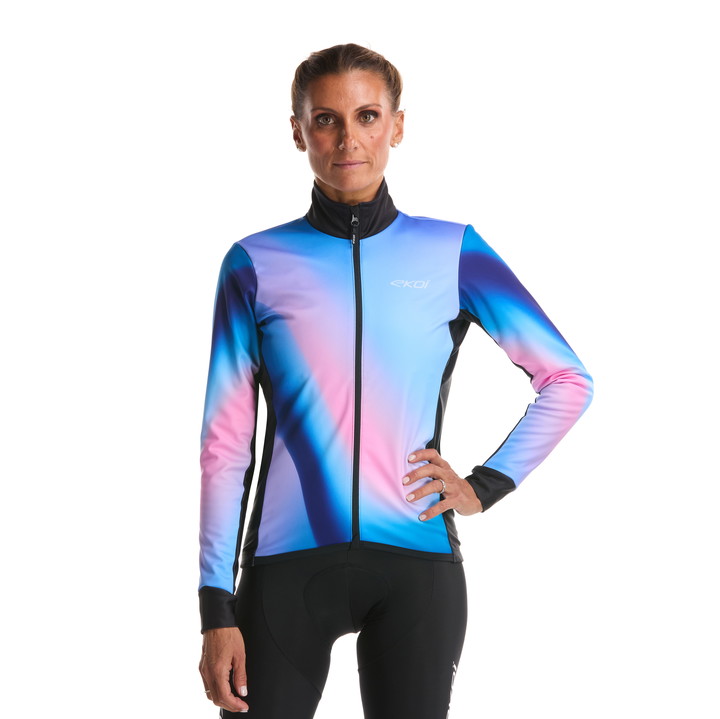 VESTE THERMIQUE PERF SHADOW NOIR W