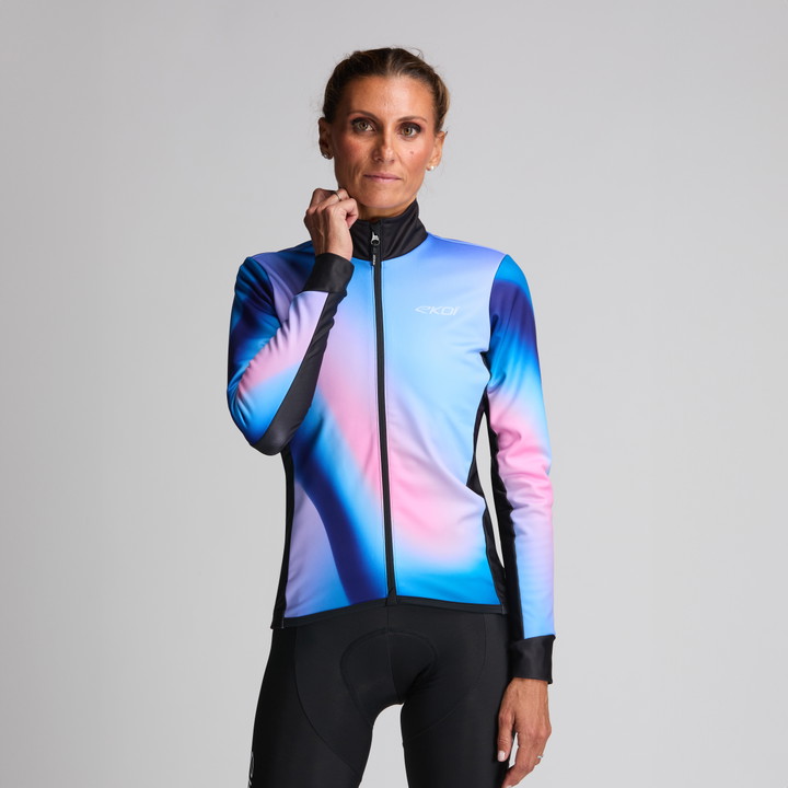 VESTE THERMIQUE PERF SHADOW NOIR W