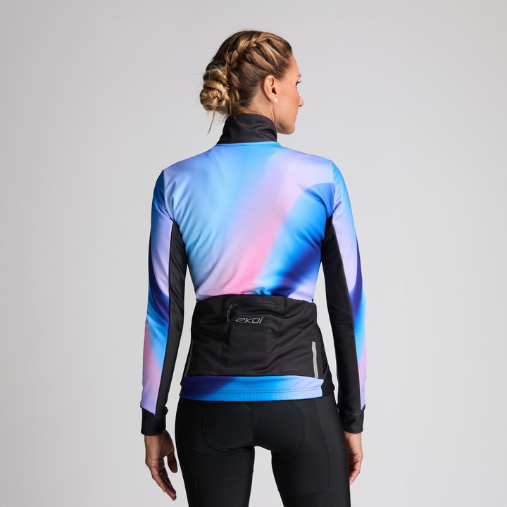 VESTE THERMIQUE PERF SHADOW NOIR W