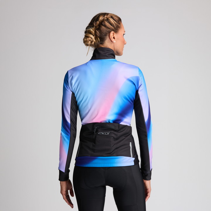 VESTE THERMIQUE PERF SHADOW NOIR W