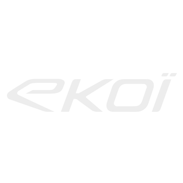 Personnalisation exclusive EKOI Gara Elegance Logo Blanc