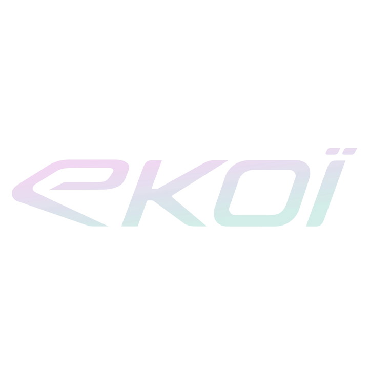 Personnalisation exclusive EKOI Gara Elegance Logo Silver