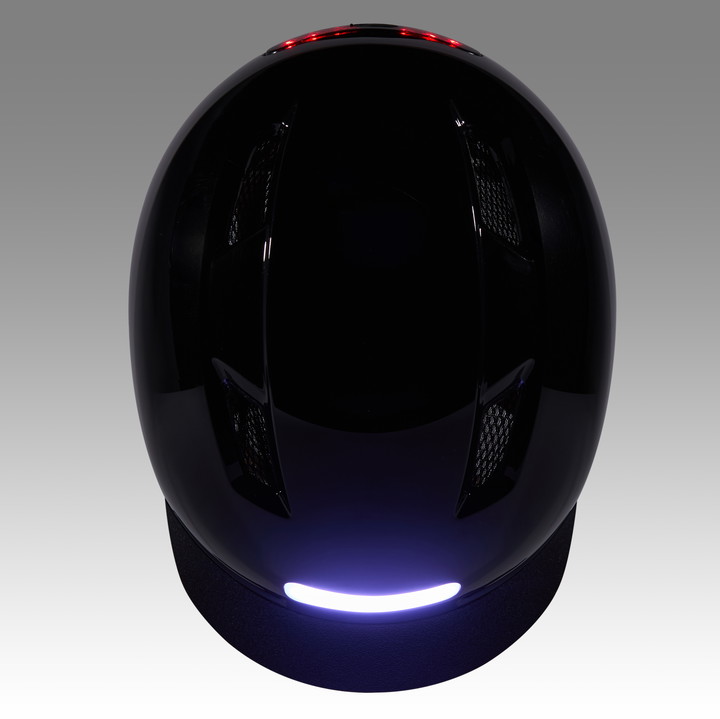 CASQUE EKOI CITY STYLE NOIR VISIERE 
