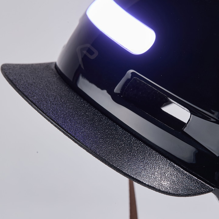 CASQUE EKOI CITY STYLE NOIR VISIERE 