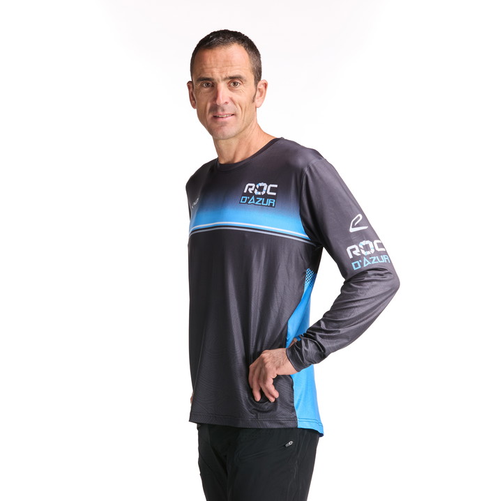 Maillot Enduro Ekoi Roc d Azur Ltd Noir