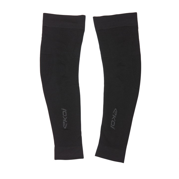 MANCHETTES PERF SEAMLESS NOIR