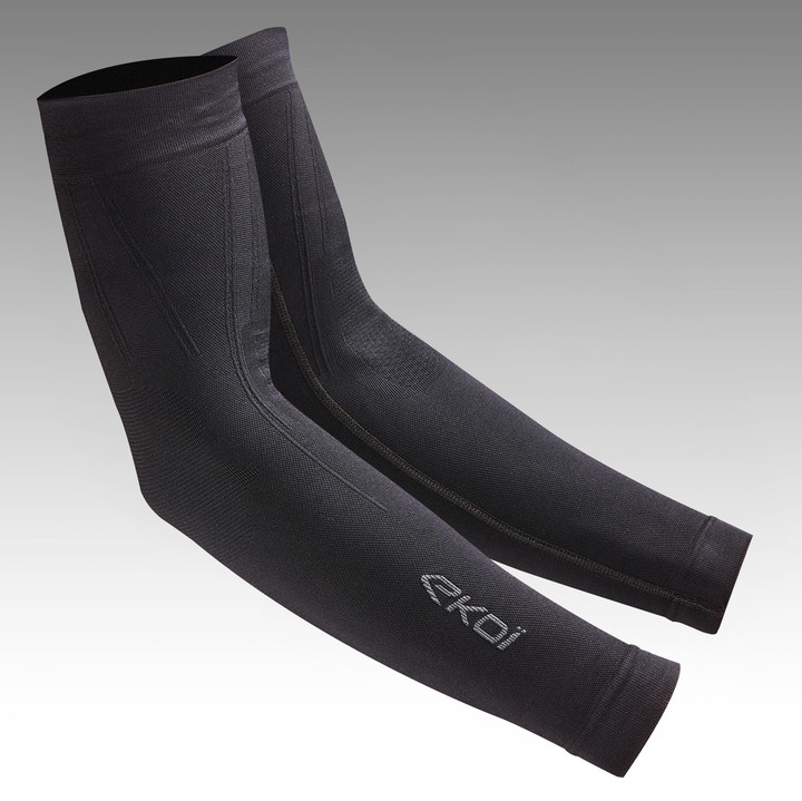 MANCHETTES PERF SEAMLESS NOIR
