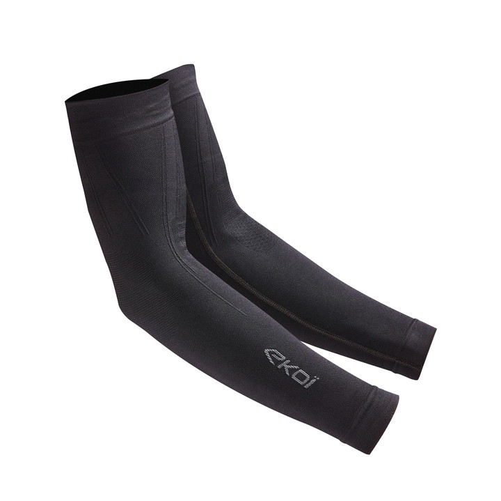 MANCHETTES PERF SEAMLESS NOIR