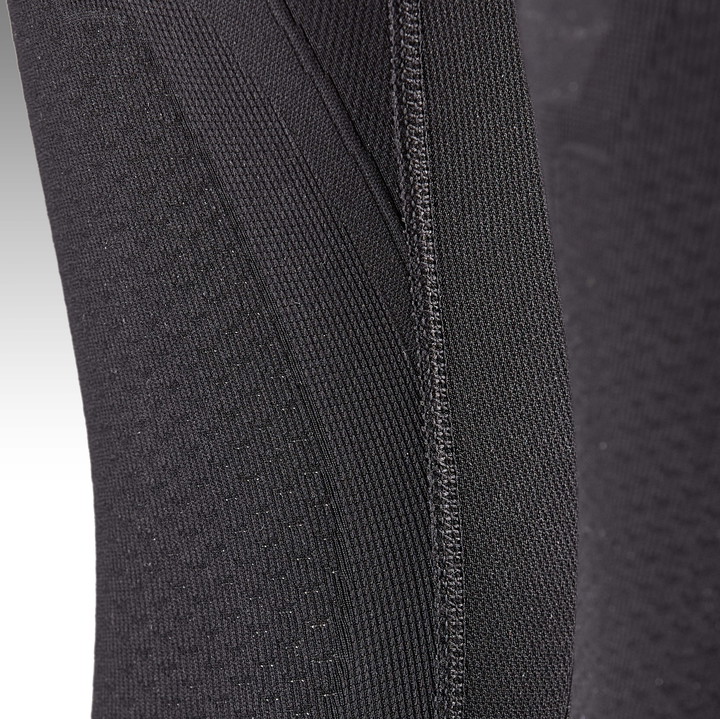 JAMBIERES PERF SEAMLESS NOIR 