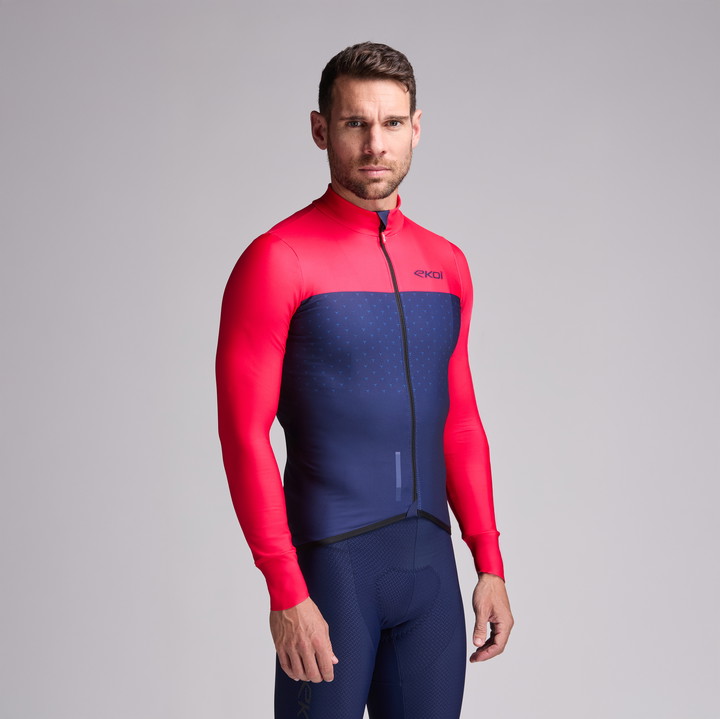 Trui EKOI Perf FINISHER Rood