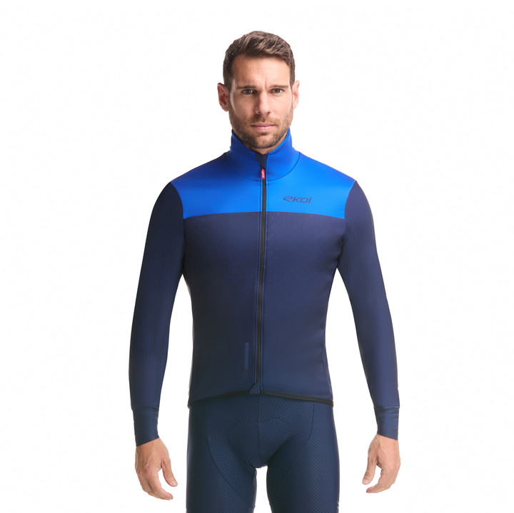 VESTE THERMIQUE PERF FINISHER BLEU