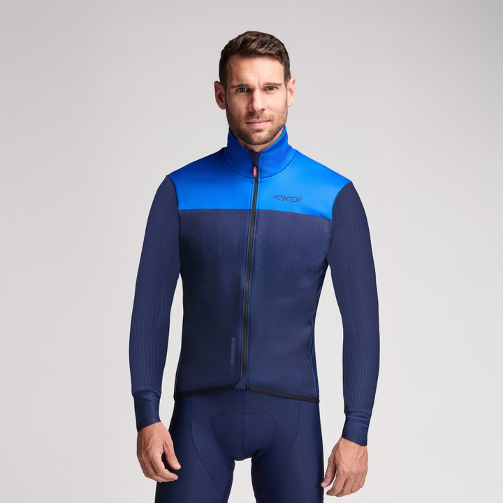 VESTE THERMIQUE PERF FINISHER BLEU