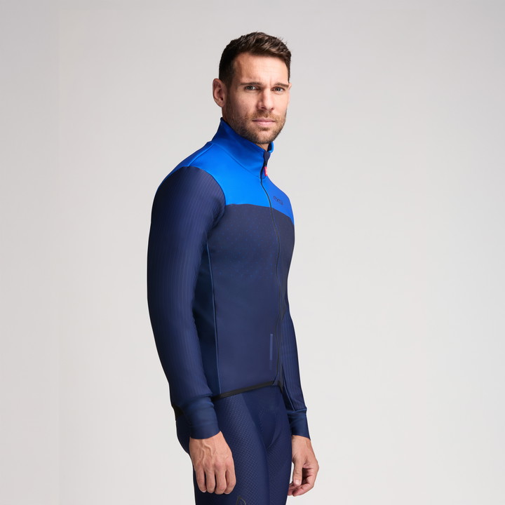 VESTE THERMIQUE PERF FINISHER BLEU