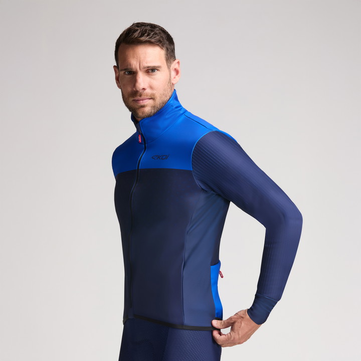 VESTE THERMIQUE PERF FINISHER BLEU