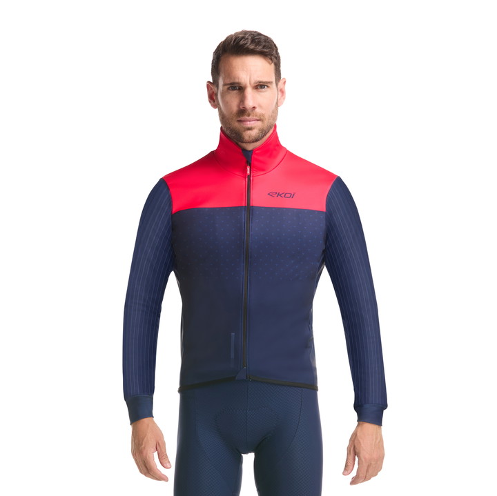 Thermisch jack EKOI Perf FINISHER Rood