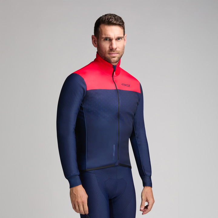 Thermisch jack EKOI Perf FINISHER Rood