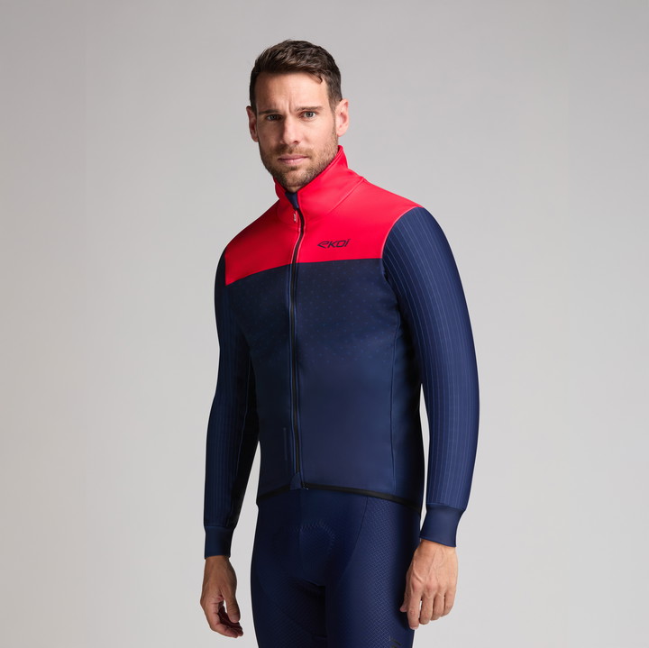 Thermisch jack EKOI Perf FINISHER Rood