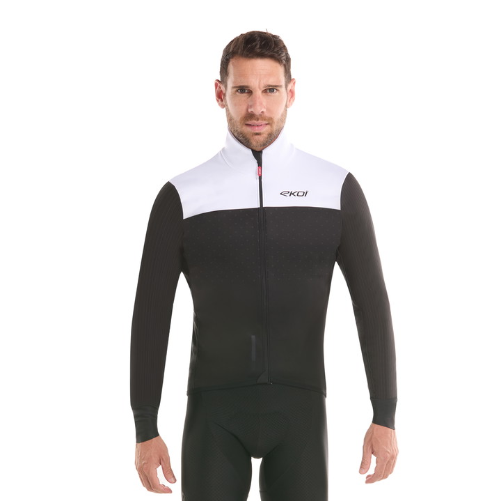 EKOI Perf FINISHER White Thermal Jacket