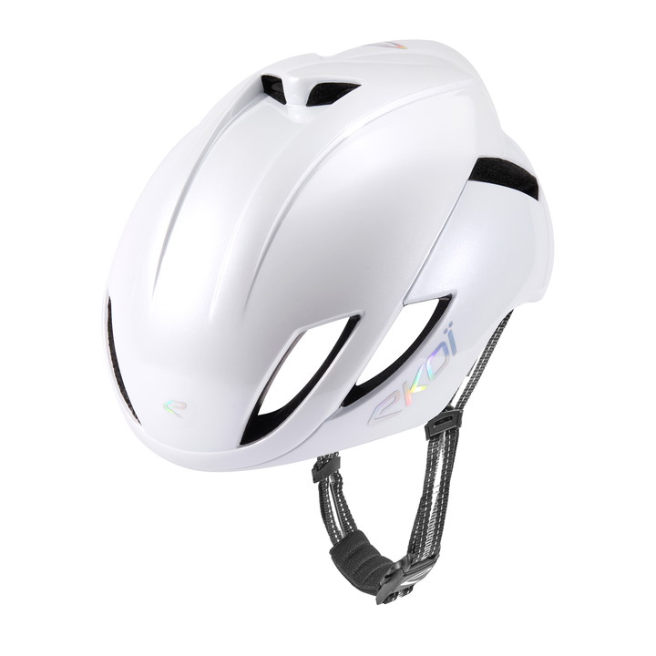 Casque personnalisable EKOI AR14 Blanc