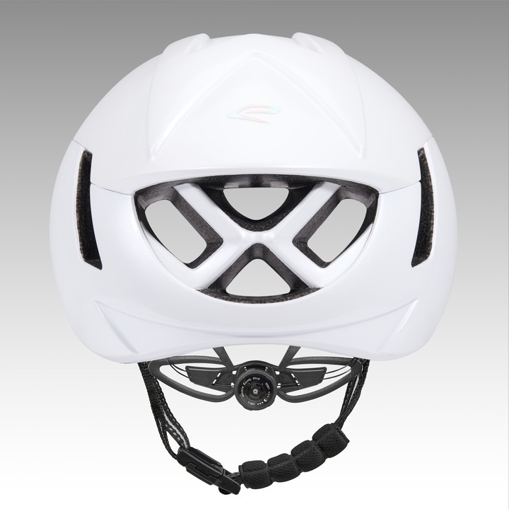 Casque personnalisable EKOI AR14 Blanc