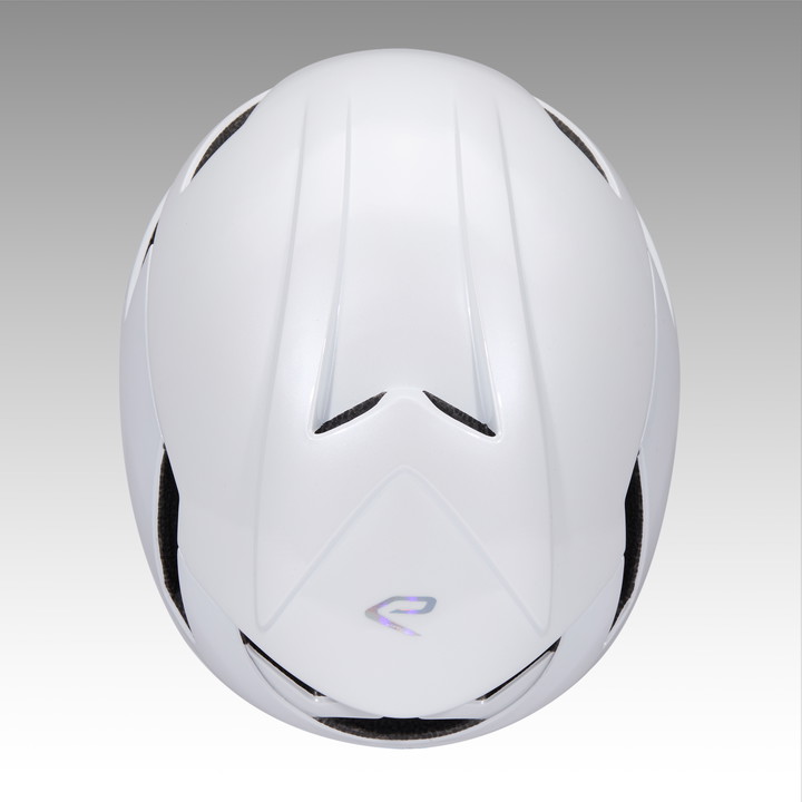 Casque personnalisable EKOI AR14 Blanc