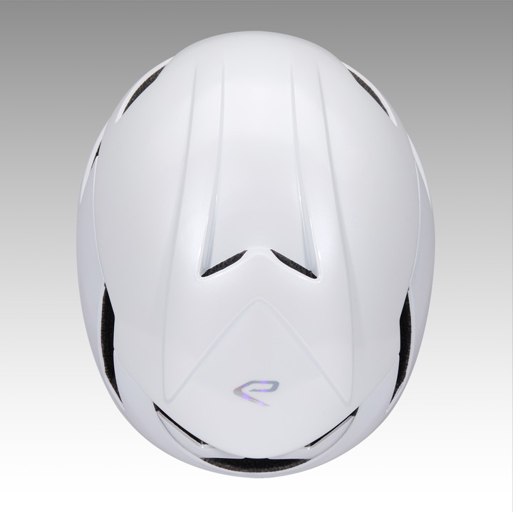 Casque personnalisable EKOI AR14 Blanc