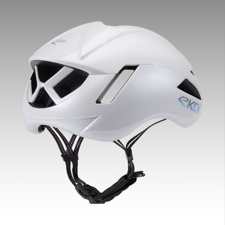 Casque personnalisable EKOI AR14 Blanc