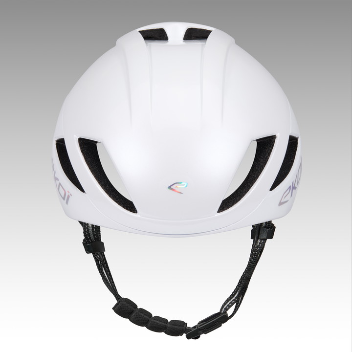 Casque personnalisable EKOI AR14 Blanc