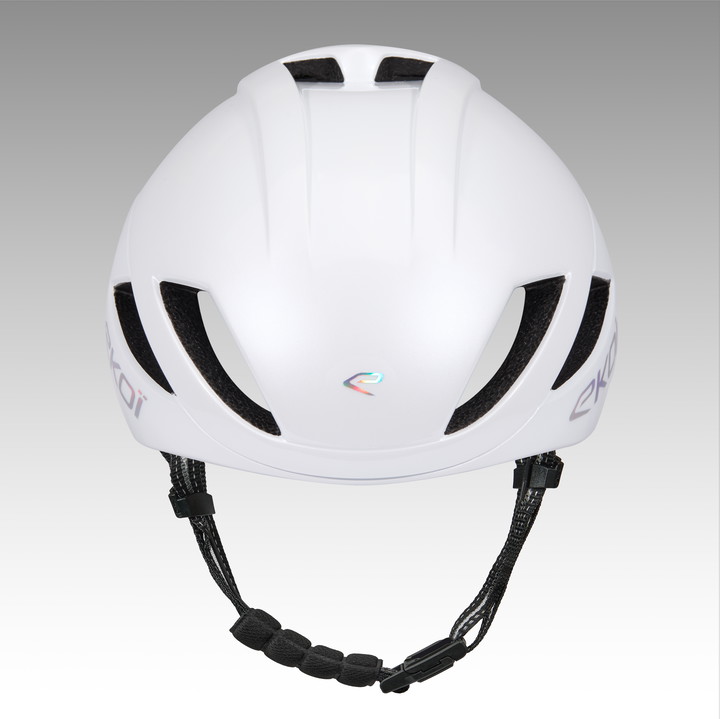 Casque personnalisable EKOI AR14 Blanc