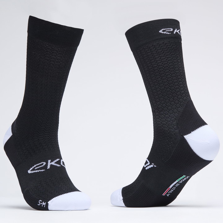 CHAUSSETTES PERF 18 cm Noir