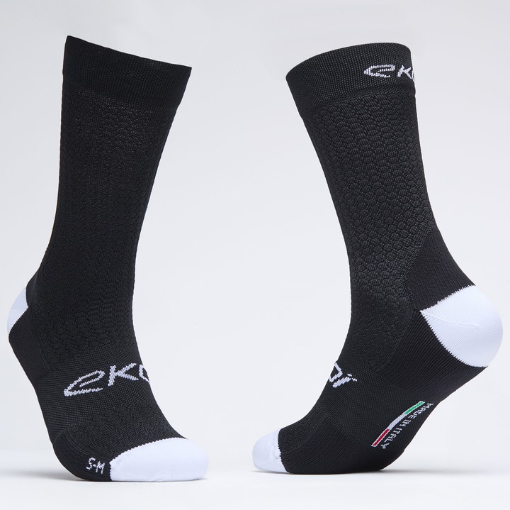 CHAUSSETTES PERF 18 cm Noir