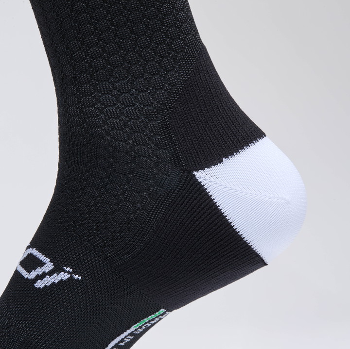 CHAUSSETTES PERF 18 cm Noir