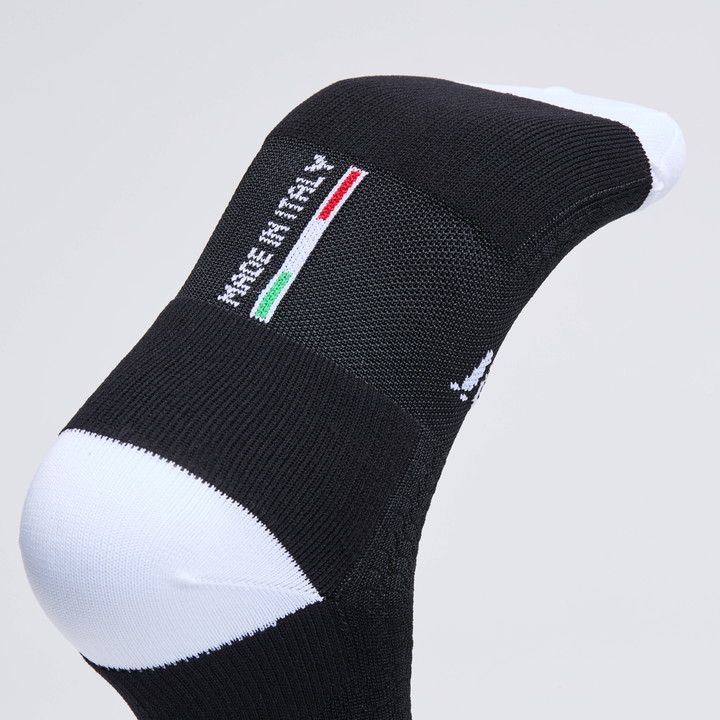 CHAUSSETTES PERF 18 cm Noir