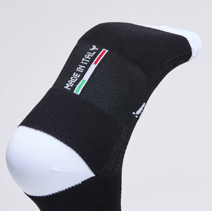 CHAUSSETTES PERF 18 cm Noir