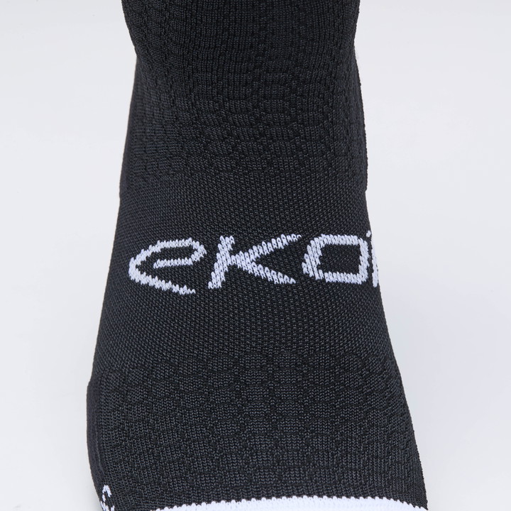 CHAUSSETTES PERF 18 cm Noir
