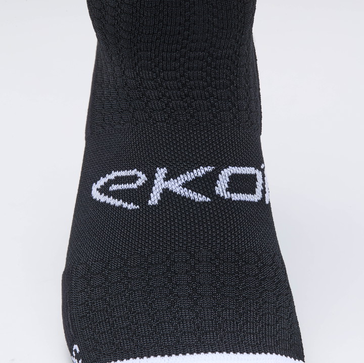 CHAUSSETTES PERF 18 cm Noir